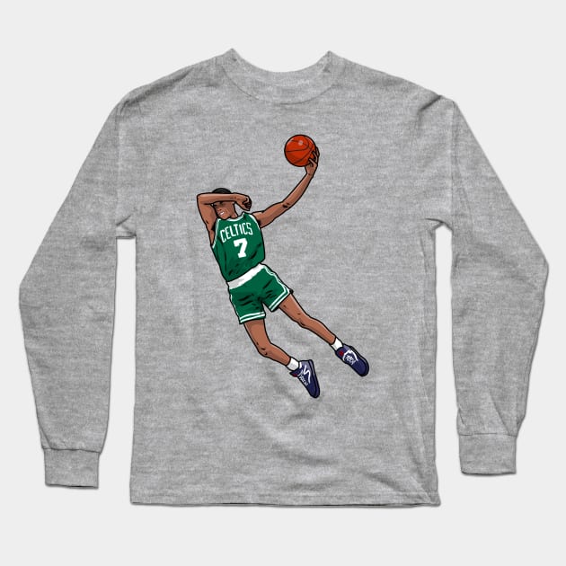 dee dunk Long Sleeve T-Shirt by rsclvisual